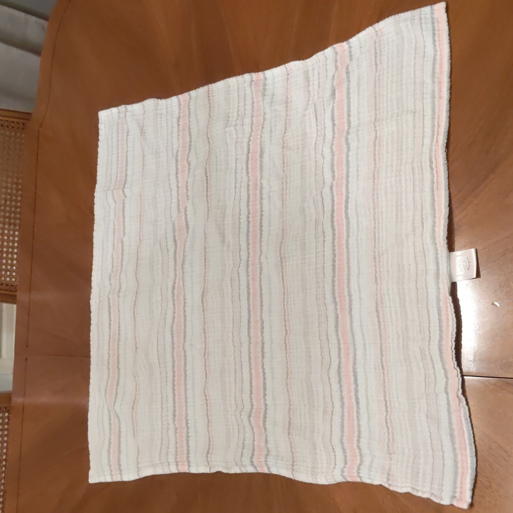 Swaddle Designs Muslin Blanket Lovies - Picture 2 of 4